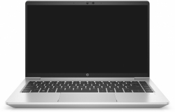 Ноутбук HP ProBook 440 G8 Core i7 1165G7 8Gb SSD256Gb Intel Iris Xe graphics 14 IPS FHD (1920x1080) Free DOS silver WiFi BT Cam