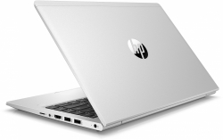Ноутбук HP ProBook 440 G8 Core i7 1165G7 8Gb SSD256Gb Intel Iris Xe graphics 14 IPS FHD (1920x1080) Free DOS silver WiFi BT Cam