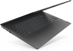 Ноутбук Lenovo IdeaPad 5 15ALC05 Ryzen 7 5700U 16Gb SSD512Gb AMD Radeon 15.6 IPS FHD (1920x1080) noOS grey WiFi BT Cam