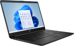 Ноутбук HP 15T-DW300 Core i5 1135G7 8Gb SSD256Gb Intel Iris Xe graphics 15.6 IPS FHD (1920x1080) Windows 11 Home English black WiFi BT Cam (1A3Y3AV)