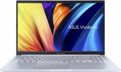 Ноутбук Asus Vivobook 15 M1502I Ryzen 5 4600H 8Gb SSD512Gb AMD Radeon 15.6 IPS FHD (1920x1080) noOS silver WiFi BT Cam