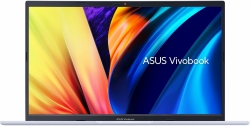 Ноутбук Asus Vivobook 15 M1502I Ryzen 5 4600H 8Gb SSD512Gb AMD Radeon 15.6 IPS FHD (1920x1080) noOS silver WiFi BT Cam