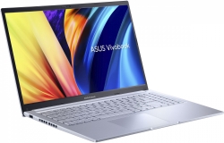 Ноутбук Asus Vivobook 15 M1502I Ryzen 5 4600H 8Gb SSD512Gb AMD Radeon 15.6 IPS FHD (1920x1080) noOS silver WiFi BT Cam