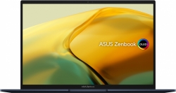 Ноутбук Asus Zenbook 14 UX3402ZA-KM023W Core i7 1260P 16Gb SSD512Gb Intel Iris Xe graphics 14 OLED 2.8K (2880x1800) Windows 11 Home blue WiFi BT Cam 
