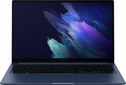 Ноутбук Samsung Galaxy book NP750 Core i3 1115G4 8Gb SSD256Gb Intel UHD Graphics 15.6 FHD (1920x1080)/ENGKBD Windows 10 Home Multi Language 64 blue W
