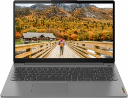 Ноутбук Lenovo IdeaPad 3 15ALC6 Ryzen 7 5700U 8Gb SSD512Gb AMD Radeon 15.6 IPS FHD (1920x1080) noOS grey WiFi BT Cam