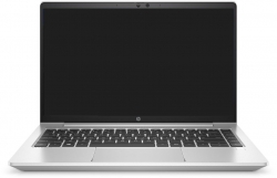 Ноутбук HP ProBook 440 G8 Core i5 1135G7 8Gb SSD256Gb Intel Iris Xe graphics 14 IPS FHD (1920x1080) Free DOS silver WiFi BT Cam (32M52EA)