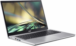 Ноутбук Acer Aspire 3 A315-59-366J Slim ПУ Core i3 1215U 8Gb SSD512Gb Intel UHD Graphics 15.6 IPS FHD (1920x1080) Eshell silver WiFi BT Cam (NX.K6SER