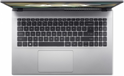Ноутбук Acer Aspire 3 A315-59-52B0 ПУ Core i5 1235U 8Gb SSD512Gb Intel Iris Xe graphics 15.6 IPS FHD (1920x1080) Eshell silver WiFi BT Cam (NX.K6TER.