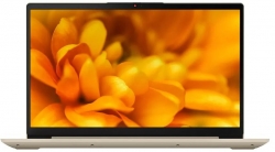 Ноутбук Lenovo IdeaPad 3 15ITL6 Pentium Gold 7505 8Gb SSD256Gb Intel UHD Graphics 15.6 IPS FHD (1920x1080) noOS gold WiFi BT Cam