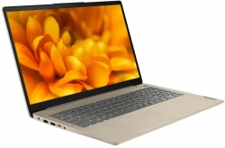 Ноутбук Lenovo IdeaPad 3 15ITL6 Pentium Gold 7505 8Gb SSD256Gb Intel UHD Graphics 15.6 IPS FHD (1920x1080) noOS gold WiFi BT Cam