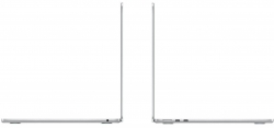 Ноутбук Apple MacBook Air A2681 M2 8 core 8Gb SSD256Gb/8 core GPU 13.6 IPS (2560x1664) Mac OS grey space WiFi BT Cam