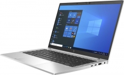 Ноутбук HP EliteBook 830 G8 Core i5 1145G7 16Gb SSD512Gb Intel Iris Xe graphics 13.3 FHD (1920x1080) Windows 10 Professional 64 silver WiFi BT Cam (4