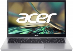 Ноутбук Acer Aspire 3 A315-59-50PS Slim ПУ Core i5 1235U 8Gb SSD512Gb Intel UHD Graphics 15.6 IPS FHD (1920x1080) Eshell silver WiFi BT Cam (NX.K6SER