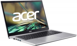 Ноутбук Acer Aspire 3 A315-59-50PS Slim ПУ Core i5 1235U 8Gb SSD512Gb Intel UHD Graphics 15.6 IPS FHD (1920x1080) Eshell silver WiFi BT Cam (NX.K6SER