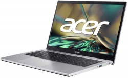 Ноутбук Acer Aspire 3 A315-59-50PS Slim ПУ Core i5 1235U 8Gb SSD512Gb Intel UHD Graphics 15.6 IPS FHD (1920x1080) Eshell silver WiFi BT Cam (NX.K6SER