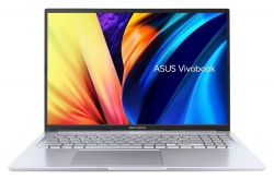 Ноутбук Asus Vivobook Pro 16X M1603QA-MB253 Ryzen 7 5800H 16Gb SSD512Gb AMD Radeon 16 IPS WUXGA (1920x1200) noOS silver WiFi BT Cam (90NB0Y82-M00FN0)