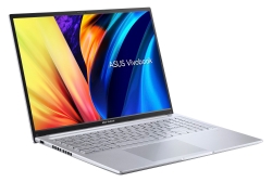 Ноутбук Asus Vivobook Pro 16X M1603QA-MB253 Ryzen 7 5800H 16Gb SSD512Gb AMD Radeon 16 IPS WUXGA (1920x1200) noOS silver WiFi BT Cam (90NB0Y82-M00FN0)