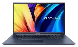 Ноутбук Asus Vivobook 17 M1702QA-AU082 Ryzen 7 5800H 16Gb SSD512Gb AMD Radeon 17.3 IPS FHD (1920x1080) noOS blue WiFi BT Cam (90NB0YA2-M003P0)