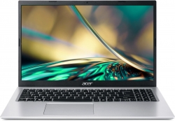 Ноутбук Acer Aspire 3 A315-58G-72KY Core i7 1165G7 8Gb 1Tb SSD256Gb NVIDIA GeForce MX350 2Gb 15.6 TN FHD (1920x1080) Eshell silver WiFi BT Cam (NX.AD