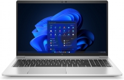 Ноутбук HP EliteBook 650 G9 Core i5 1235U 8Gb SSD512Gb Intel Iris Xe graphics 15.6 IPS FHD (1920x1080) noOS silver WiFi BT Cam (5Y3T9EA)