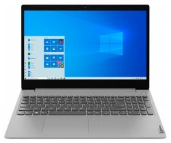 Ноутбук Lenovo IdeaPad 3 15ABA7 Ryzen 5 5625U 8Gb SSD512Gb AMD Radeon 15.6 IPS FHD (1920x1080) noOS grey WiFi BT Cam (82RN00CKRK)