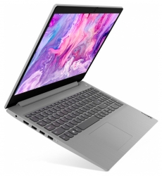 Ноутбук Lenovo IdeaPad 3 15ABA7 Ryzen 5 5625U 8Gb SSD512Gb AMD Radeon 15.6 IPS FHD (1920x1080) noOS grey WiFi BT Cam (82RN00CKRK)