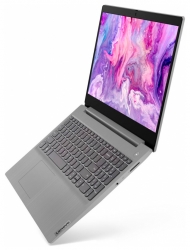 Ноутбук Lenovo IdeaPad 3 15ABA7 Ryzen 5 5625U 8Gb SSD512Gb AMD Radeon 15.6 IPS FHD (1920x1080) noOS grey WiFi BT Cam (82RN00CKRK)
