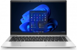Ноутбук HP EliteBook 630 G9 Core i5 1235U 8Gb SSD512Gb Intel Iris Xe graphics 13.3 IPS FHD (1920x1080) noOS silver WiFi BT Cam (6A2G6EA)