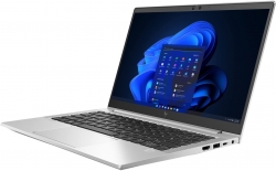 Ноутбук HP EliteBook 630 G9 Core i7 1255U 8Gb SSD512Gb Intel Iris Xe graphics 13.3 IPS FHD (1920x1080) noOS silver WiFi BT Cam (6A2H0EA)