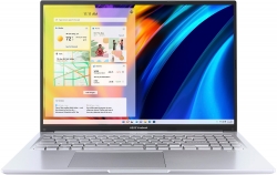 Ноутбук Asus Vivobook Pro 16X M1603QA-MB097 Ryzen 5 5600H 16Gb SSD512Gb AMD Radeon 16 IPS WUXGA (1920x1200) noOS silver WiFi BT Cam (90NB0Y82-M004F0)