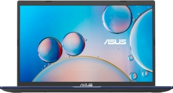 Ноутбук Asus Vivobook 15 X515EA-BQ851 Core i5 1135G7 8Gb SSD512Gb Intel UHD Graphics 15.6 IPS FHD (1920x1080) noOS blue WiFi BT Cam (90NB0TY3-M00J70)