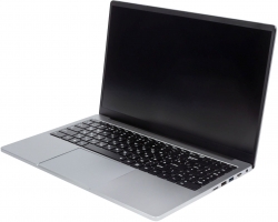 Ноутбук Hiper DZEN MTL1569 Core i3 1115G4 8Gb SSD256Gb Intel UHD Graphics 15.6 IPS FHD (1920x1080) Windows 10 Professional grey WiFi BT Cam 5700mAh (