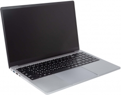 Ноутбук Hiper DZEN MTL1569 Core i3 1115G4 8Gb SSD256Gb Intel UHD Graphics 15.6 IPS FHD (1920x1080) Windows 10 Professional grey WiFi BT Cam 5700mAh (