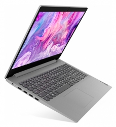 Ноутбук Lenovo IdeaPad 3 15ABA7 Ryzen 5 5625U 8Gb SSD256Gb AMD Radeon 15.6 IPS FHD (1920x1080) noOS grey WiFi BT Cam (82RN00CVRK)