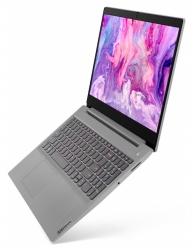 Ноутбук Lenovo IdeaPad 3 15ABA7 Ryzen 5 5625U 8Gb SSD256Gb AMD Radeon 15.6 IPS FHD (1920x1080) noOS grey WiFi BT Cam (82RN00CVRK)
