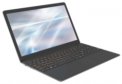 Ноутбук IRU Калибр 15EC Celeron N4020 4Gb 1Tb Intel UHD Graphics 600 15.6 IPS FHD (1920x1080) Free DOS black WiFi BT Cam 5000mAh (1889952)