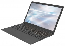 Ноутбук IRU Калибр 15EC Celeron N4020 4Gb 1Tb Intel UHD Graphics 600 15.6 IPS FHD (1920x1080) Free DOS black WiFi BT Cam 5000mAh (1889952)