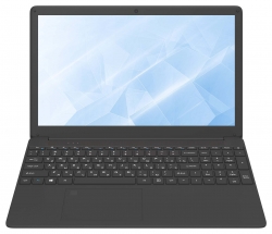 Ноутбук IRU Калибр 15EC Core i3 10110U 8Gb 1Tb Intel HD Graphics 15.6 IPS FHD (1920x1080) Free DOS black WiFi BT Cam 4500mAh (1889954)