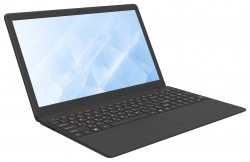 Ноутбук IRU Калибр 15EC Core i3 10110U 8Gb 1Tb Intel HD Graphics 15.6 IPS FHD (1920x1080) Free DOS black WiFi BT Cam 4500mAh (1889954)