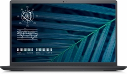 Ноутбук Dell Vostro 3510 Core i7 1165G7 8Gb SSD512Gb NVIDIA GeForce MX350 2Gb 15.6 WVA FHD (1920x1080) Free DOS black WiFi BT Cam (3510-3615)