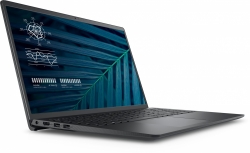 Ноутбук Dell Vostro 3510 Core i7 1165G7 8Gb SSD512Gb NVIDIA GeForce MX350 2Gb 15.6 WVA FHD (1920x1080) Free DOS black WiFi BT Cam (3510-3615)