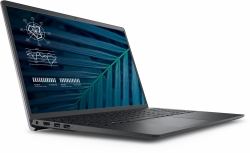 Ноутбук Dell Vostro 3510 Core i5 1035G1 8Gb SSD256Gb Intel UHD Graphics 15.6 WVA FHD (1920x1080) Free DOS grey WiFi BT Cam (3510-0038)