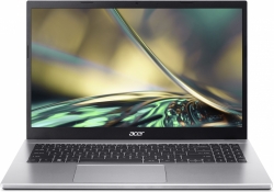 Ноутбук Acer Aspire 3 A315-59-77HY Slim Core i7 1255U 16Gb SSD512Gb Intel Iris Xe graphics 15.6 IPS FHD (1920x1080) Windows 11 Home silver WiFi BT Ca