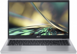 Ноутбук Acer Aspire 3 A315-24P-R490 Ryzen 5 7520U 8Gb SSD512Gb AMD Radeon 15.6 IPS FHD (1920x1080) Eshell silver WiFi BT Cam (NX.KDEER.00E)