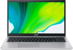 Ноутбук Acer Aspire 5 A515-56G-502M Core i5 1135G7 8Gb SSD512Gb NVIDIA GeForce MX450 2Gb 15.6 IPS FHD (1920x1080) Windows 11 Home silver WiFi BT Cam 
