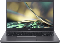 Ноутбук Acer Aspire 5 A515-57-74MS Core i7 1255U 16Gb SSD512Gb Intel Iris Xe graphics 15.6 IPS QHD (2560x1440) Eshell grey WiFi BT Cam (NX.K8WER.004)