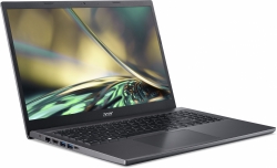Ноутбук Acer Aspire 5 A515-57-74MS Core i7 1255U 16Gb SSD512Gb Intel Iris Xe graphics 15.6 IPS QHD (2560x1440) Eshell grey WiFi BT Cam (NX.K8WER.004)