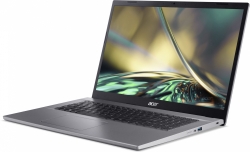 Ноутбук Acer Aspire 5 A517-53-743Z Core i7 1255U 16Gb SSD512Gb Intel Iris Xe graphics 17.3 IPS FHD (1920x1080) Eshell grey WiFi BT Cam (NX.K62ER.004)