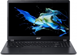 Ноутбук Acer Extensa 15 EX215-52-76U0 Core i7 1065G7 8Gb SSD512Gb Intel Iris Plus graphics 15.6 IPS FHD (1920x1080) Eshell black WiFi BT Cam (NX.EG8E